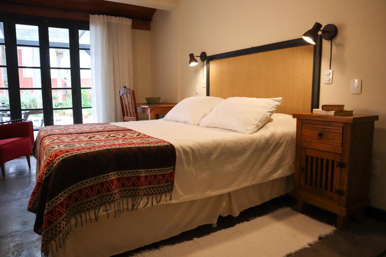 Janela De Marcia Bed And Breakfast Флоріанополіс Екстер'єр фото